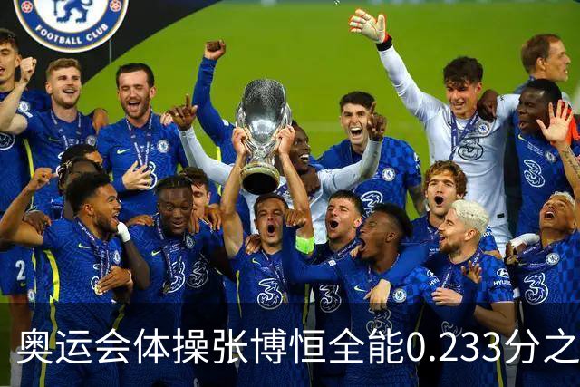 奥运会体操张博恒全能0.233分之差摘银 日本夺金